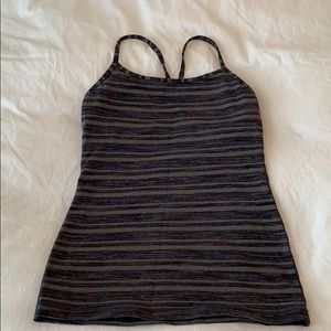 Lululemon power y tank